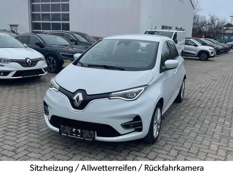 Annonce RENAULT ZOE Hybride 2021 d'occasion 