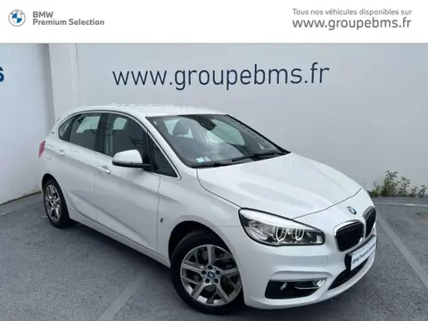 Annonce BMW SERIE 2  2017 d'occasion 