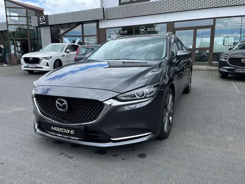 Annonce MAZDA 6 Essence 2021 d'occasion Allemagne