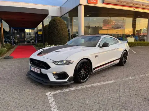 Annonce FORD MUSTANG Essence 2023 d'occasion Belgique