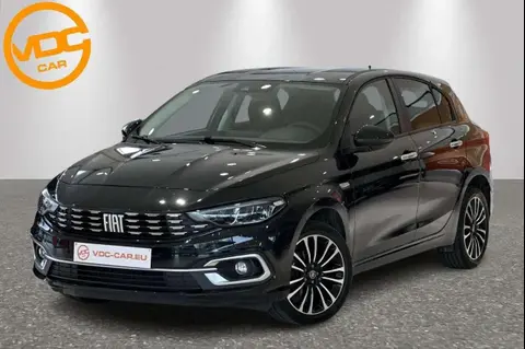 Annonce FIAT TIPO Hybride 2022 d'occasion 
