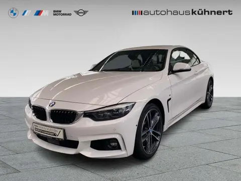 Annonce BMW SERIE 4 Essence 2018 d'occasion 