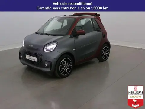 Used SMART FORTWO Electric 2021 Ad France