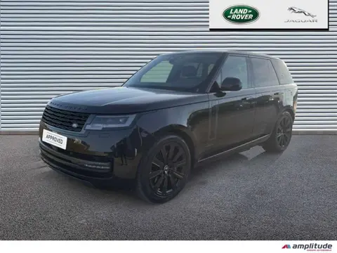 Annonce LAND ROVER RANGE ROVER  2024 d'occasion 