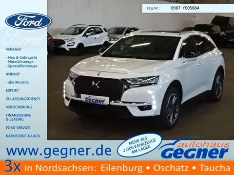 Used DS AUTOMOBILES DS7 Hybrid 2021 Ad Germany