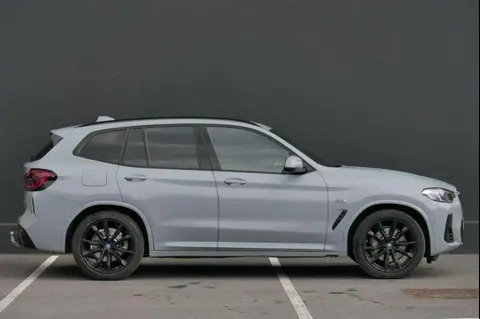 Annonce BMW X3 Hybride 2021 d'occasion Belgique