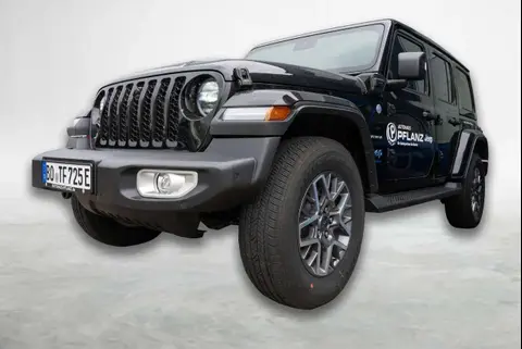 Annonce JEEP WRANGLER  2023 d'occasion Allemagne