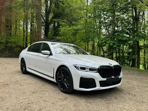 Annonce BMW SERIE 7 Essence 2020 d'occasion Belgique
