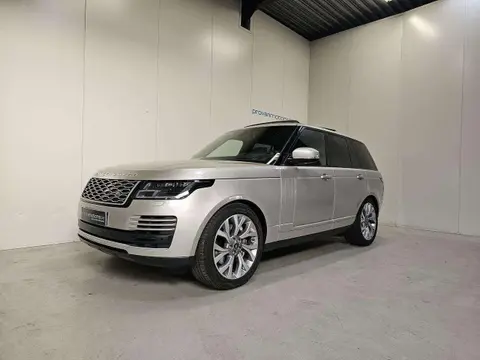 Annonce LAND ROVER RANGE ROVER Hybride 2018 d'occasion France