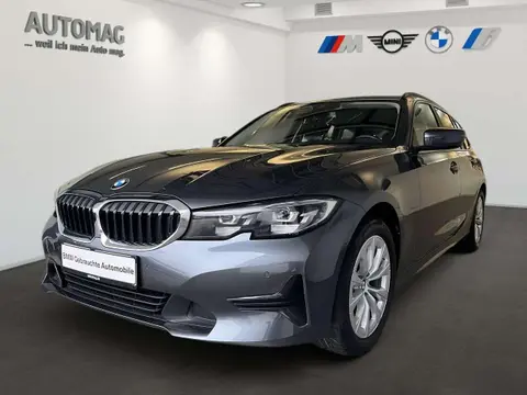 Annonce BMW SERIE 3 Essence 2021 d'occasion Allemagne