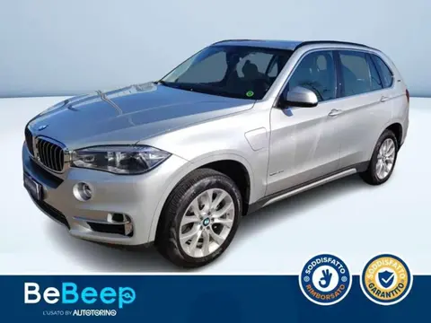 Used BMW X5 Hybrid 2016 Ad Italy