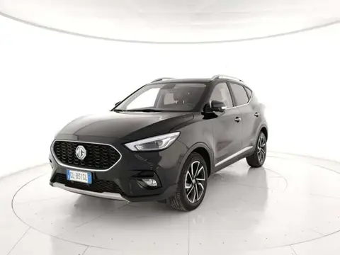 Annonce MG ZS Essence 2022 d'occasion 