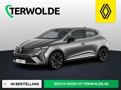 Annonce RENAULT CLIO Hybride 2024 d'occasion 