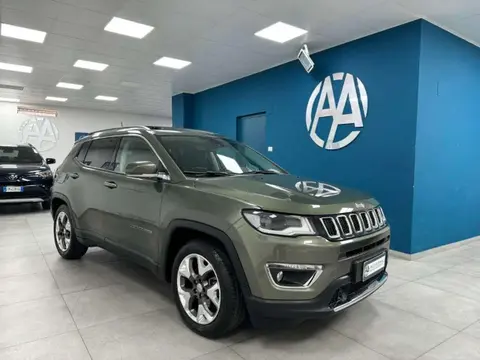 Annonce JEEP COMPASS GPL 2021 d'occasion 