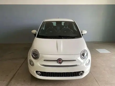 Annonce FIAT 500 Hybride 2020 d'occasion Italie