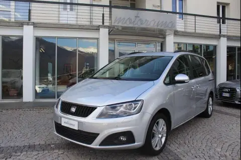 Annonce SEAT ALHAMBRA Diesel 2014 d'occasion 
