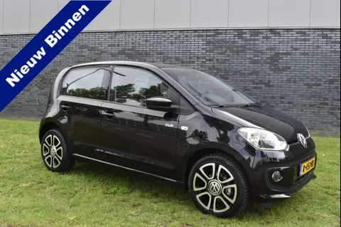 Annonce VOLKSWAGEN UP! Essence 2014 d'occasion 