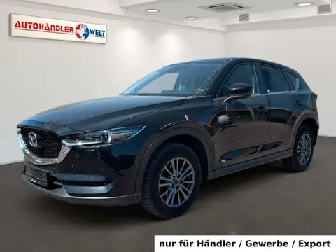Annonce MAZDA CX-5 Diesel 2017 d'occasion Allemagne