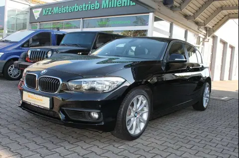 Used BMW SERIE 1 Diesel 2018 Ad Germany
