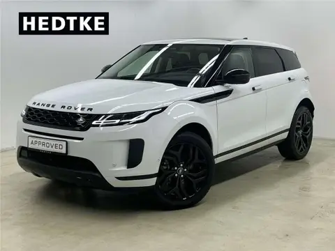 Annonce LAND ROVER RANGE ROVER  2021 d'occasion Allemagne