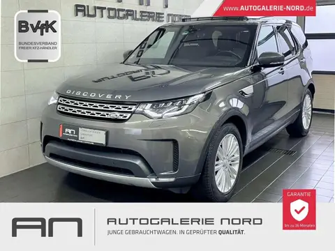 Used LAND ROVER DISCOVERY Petrol 2017 Ad 