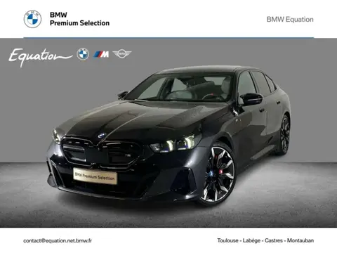 Annonce BMW M6 Électrique 2023 d'occasion France
