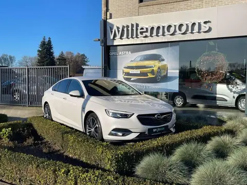 Annonce OPEL INSIGNIA Essence 2017 d'occasion Belgique