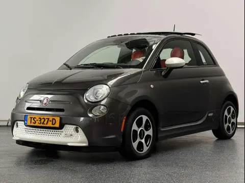 Used FIAT 500 Electric 2014 Ad 