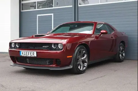 Used DODGE CHALLENGER Petrol 2018 Ad Germany