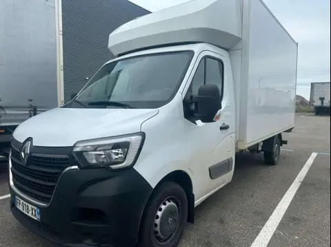 Annonce RENAULT MASTER Diesel 2020 d'occasion 