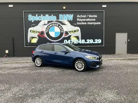 Annonce BMW SERIE 1 Diesel 2021 d'occasion Belgique