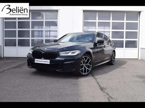 Used BMW SERIE 5 Hybrid 2021 Ad Belgium