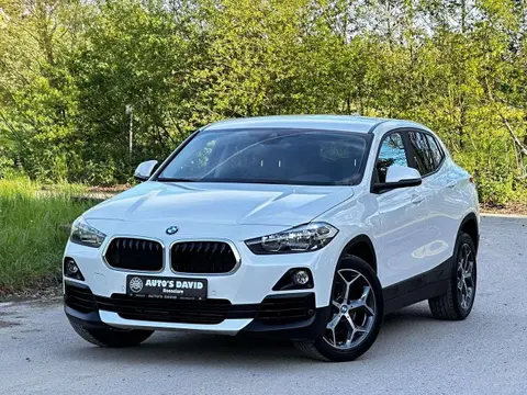 Annonce BMW X2 Essence 2019 d'occasion Belgique