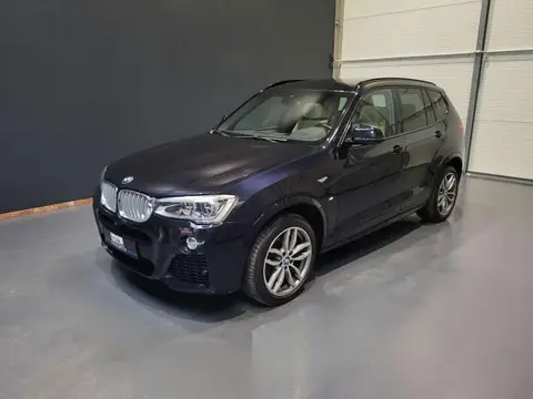 Used BMW X3 Diesel 2014 Ad Germany