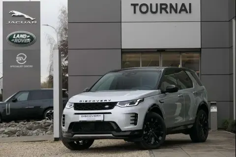 Annonce LAND ROVER DISCOVERY Hybride 2024 d'occasion Belgique