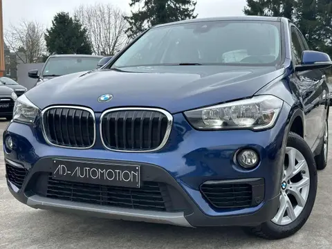 Used BMW X1 Petrol 2017 Ad Belgium