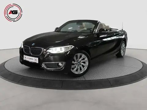 Annonce BMW SERIE 2 Essence 2015 d'occasion Allemagne