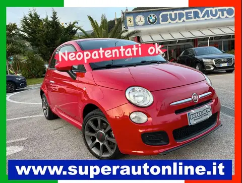Used FIAT 500 Petrol 2017 Ad Italy