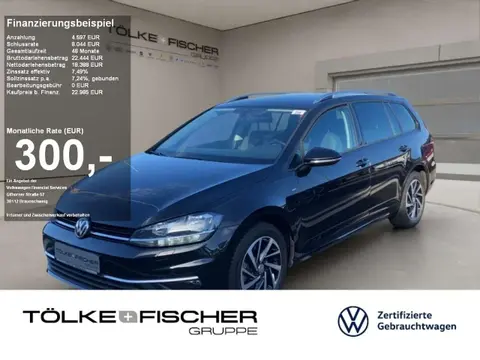 Annonce VOLKSWAGEN GOLF Essence 2018 d'occasion 
