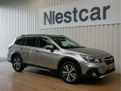 Annonce SUBARU OUTBACK Essence 2019 d'occasion 