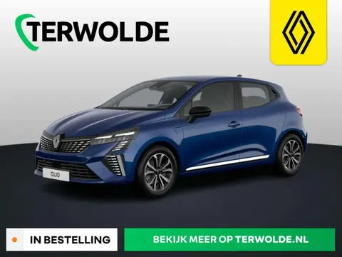 Annonce RENAULT CLIO Hybride 2024 d'occasion 
