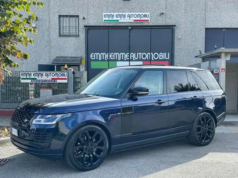 Used LAND ROVER RANGE ROVER Diesel 2018 Ad 