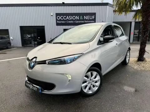 Used RENAULT RAPID Electric 2016 Ad 