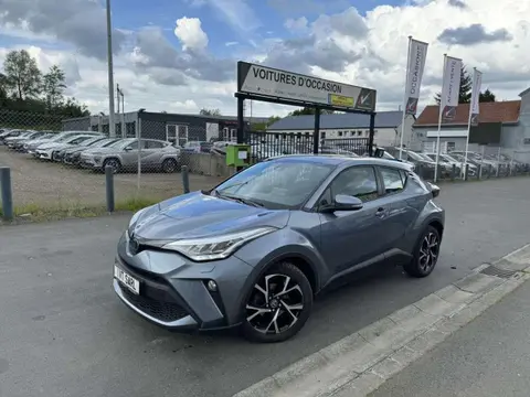 Annonce TOYOTA C-HR Hybride 2022 d'occasion France