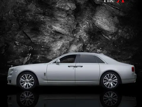 Annonce ROLLS-ROYCE GHOST Essence 2019 d'occasion 