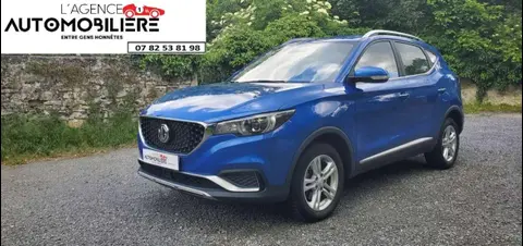 Used MG ZS Electric 2020 Ad 