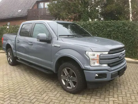 Annonce FORD F150 GPL 2020 d'occasion 