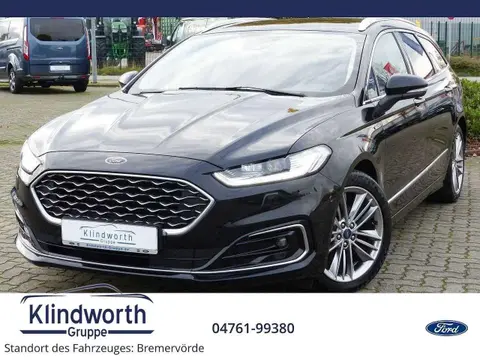 Used FORD MONDEO Petrol 2021 Ad Germany