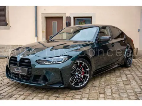 Annonce BMW M3 Essence 2021 d'occasion Belgique
