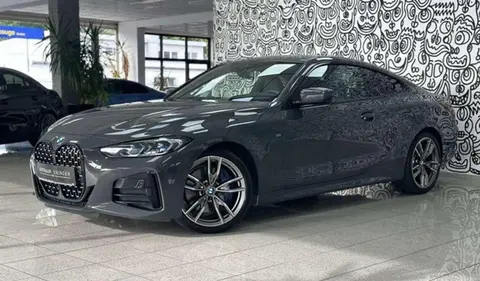 Annonce BMW M4 Essence 2021 d'occasion Allemagne